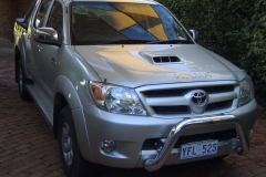 hilux airconditioning repairs canberra ACT