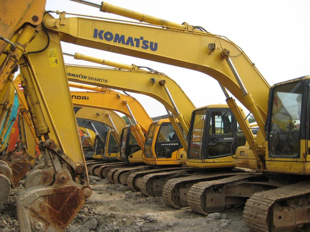 Air Conditioning for Earthmoving & Heavy Machinery