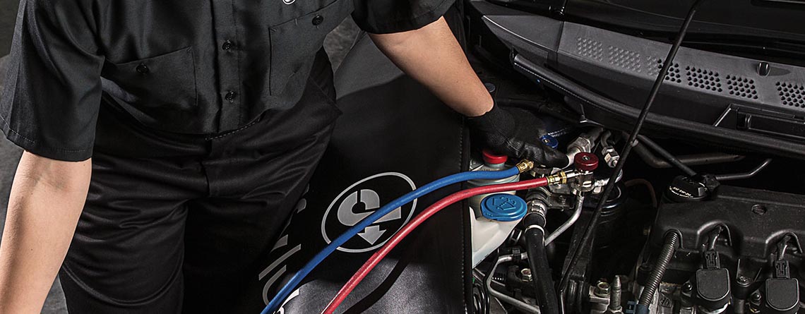 Car Air Conditioning Repairs Canberra ACT